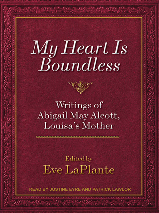 Title details for My Heart Is Boundless by Eve LaPlante - Available